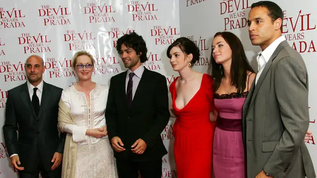 Disney estaría trabajando en una secuela de ‘El Diablo Viste de Prada’ con Meryl Streep y Emily Blunt de protagonistas