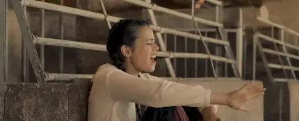 Isabel Aaiún, la cantante de 'Potra Salvaje' Isabel Aaiún, la cantante de 'Potra Salvaje'