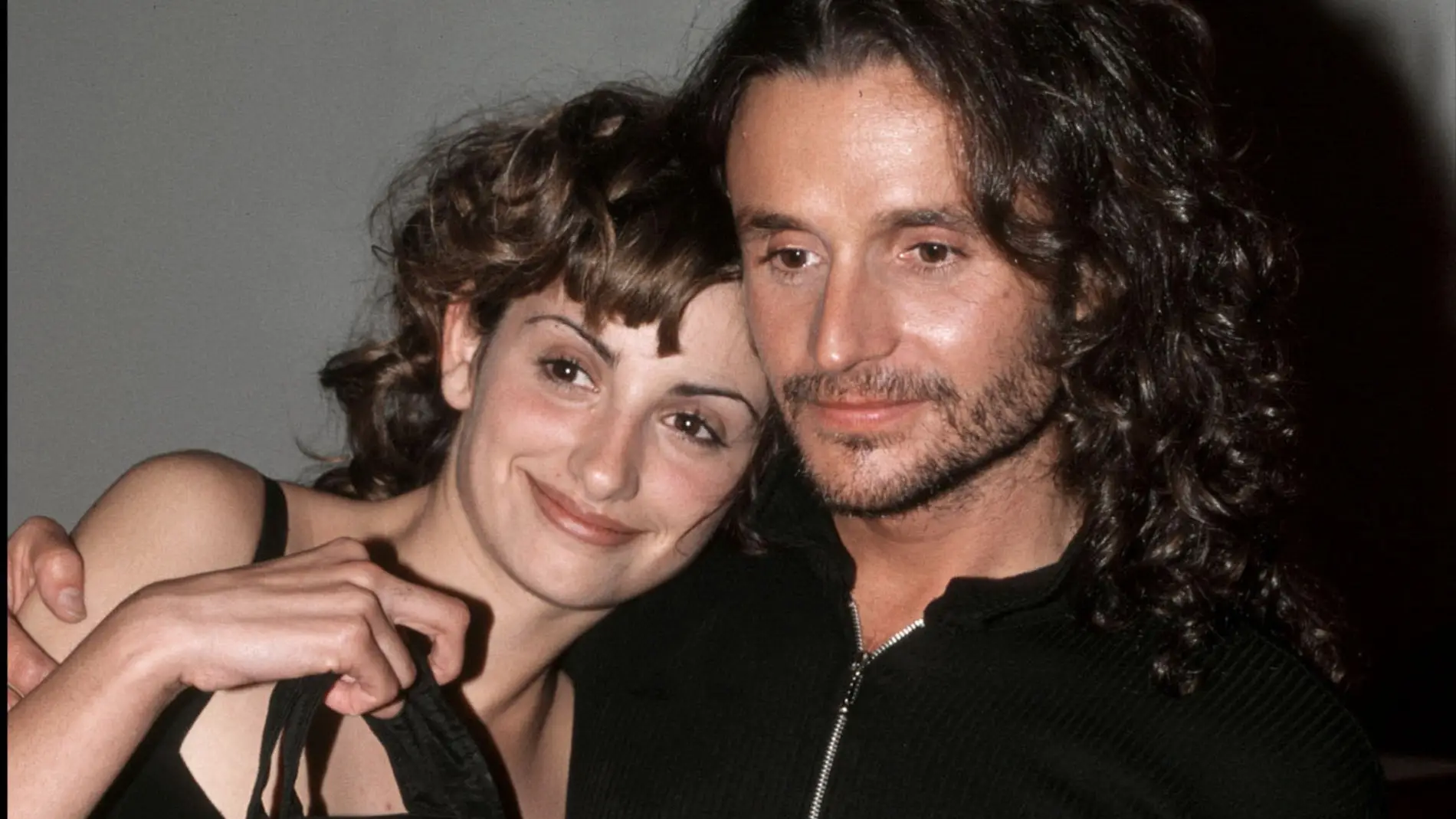 Penélope Cruz y Nacho Cano Penélope Cruz y Nacho Cano