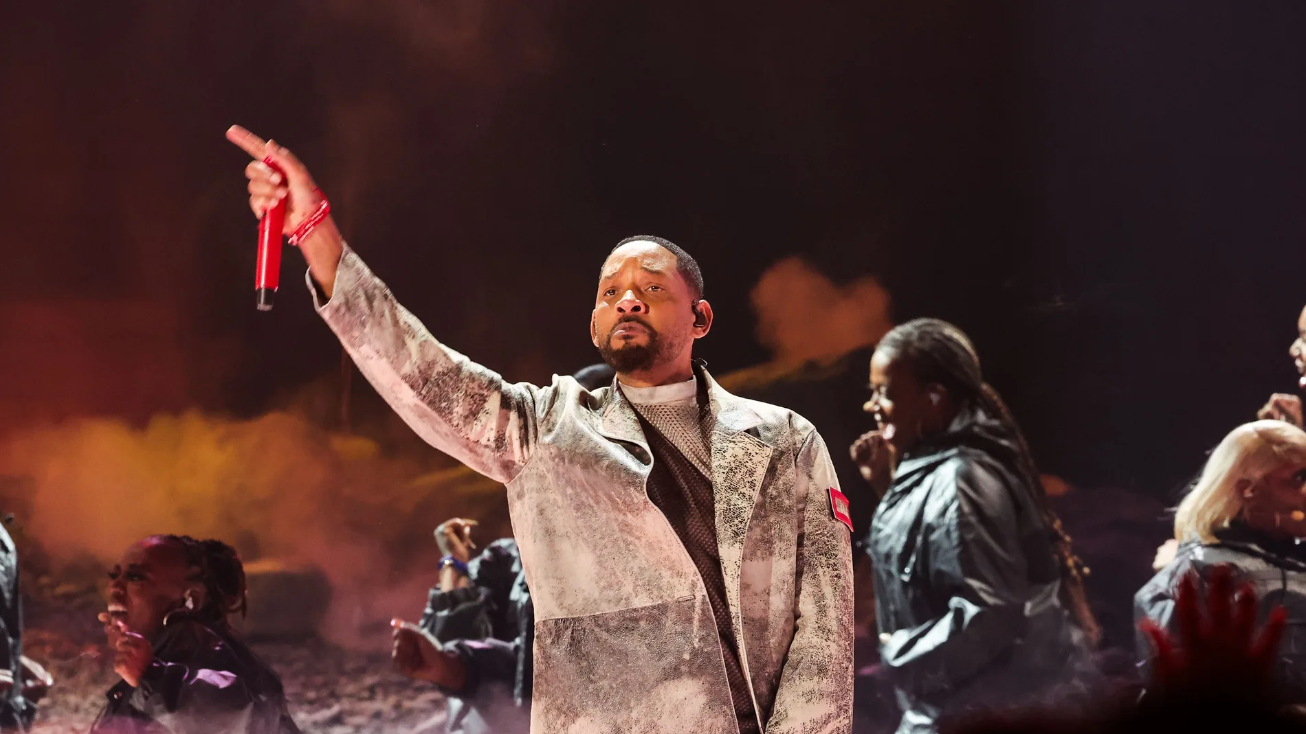 Will Smith en 2024 Will Smith en 2024