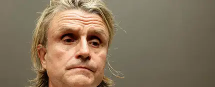 El compositor y productor teatral español Nacho Cano ofrece una rueda de prensa El compositor y productor teatral español Nacho Cano ofrece una rueda de prensa