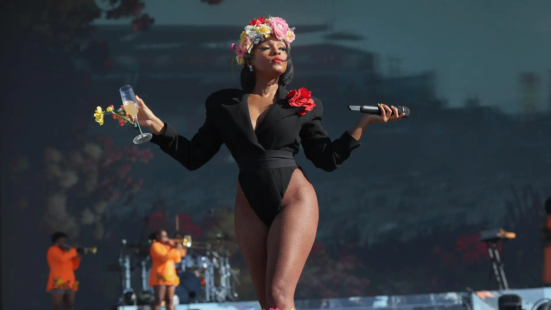 Janelle Monáe  Janelle Monáe