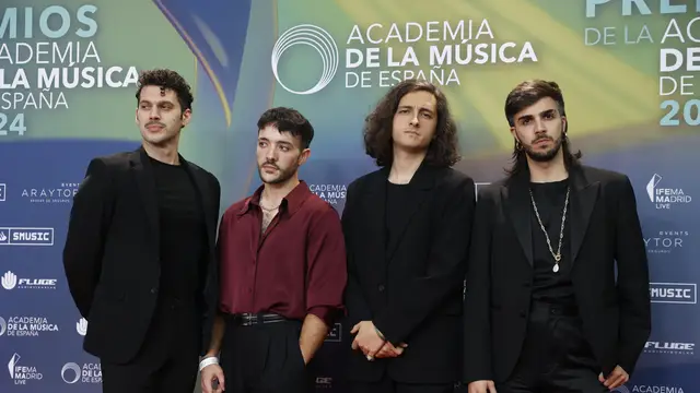 Arde Bogotá