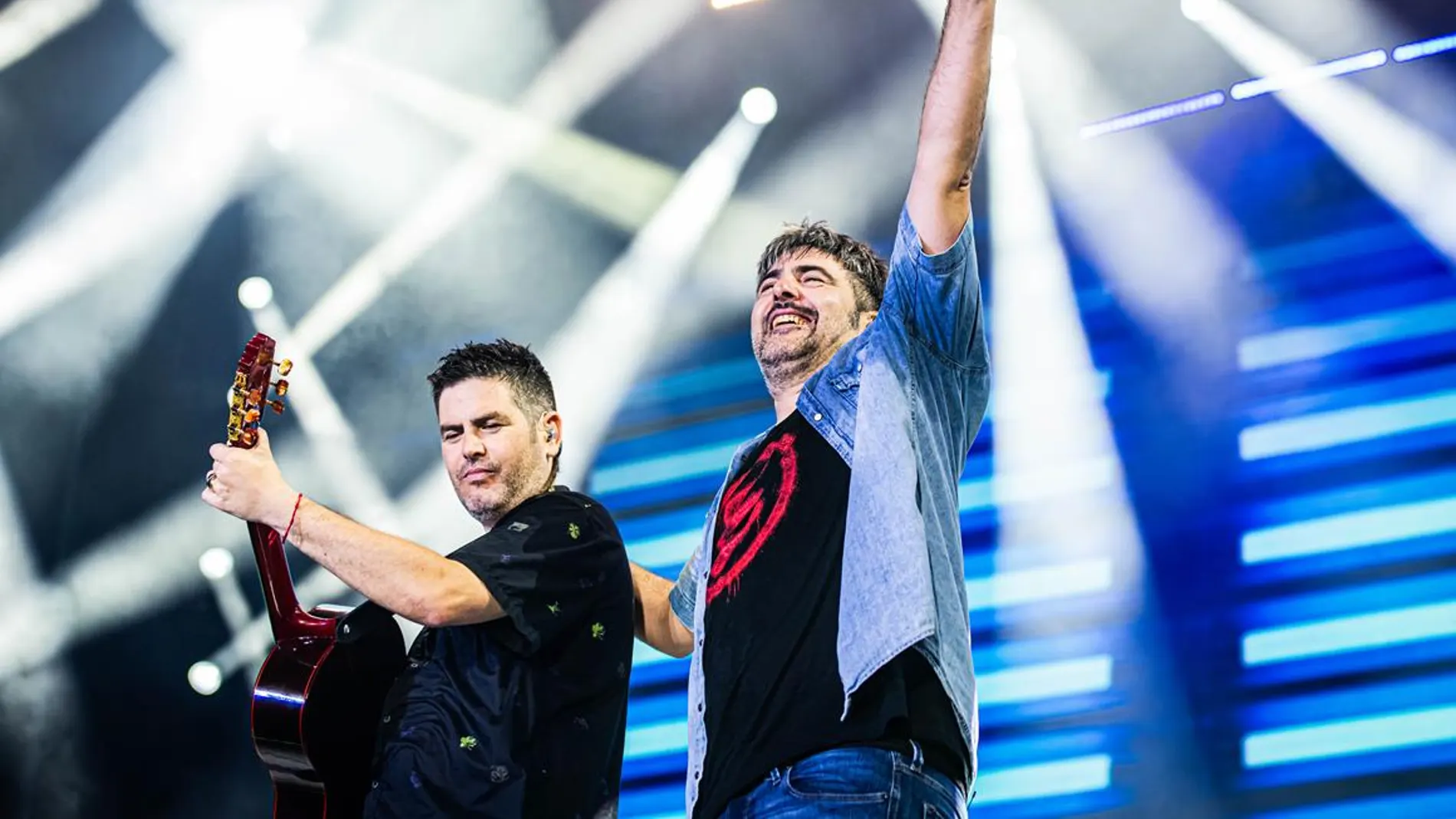 Estopa en concierto Estopa en concierto