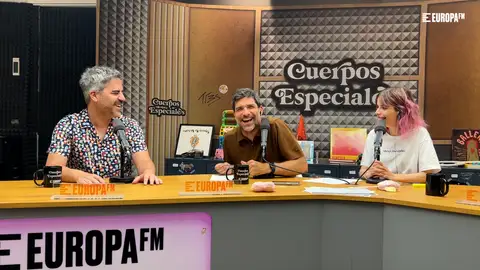 Ernesto Sevilla en Cuerpos especiales Ernesto Sevilla en Cuerpos especiales