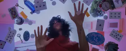 Aitana en el videoclip de '4TO 23' Aitana en el videoclip de '4TO 23'