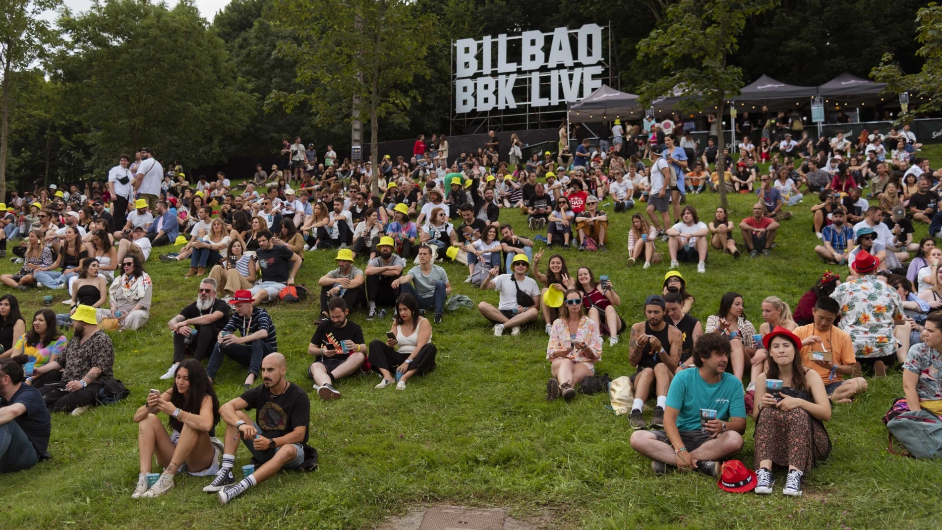 BBK LIVE 2024: tres días, siete escenarios, más de cien artistas BBK LIVE 2024: tres días, siete escenarios, más de cien artistas