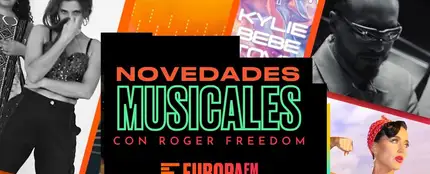 Novedades musicales en Europa FM Novedades musicales en Europa FM