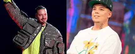 Así suena 'GAGA' la nueva colaboración entre J Balvin y Saiko Así suena 'GAGA' la nueva colaboración entre J Balvin y Saiko
