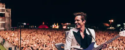 The Killers en el Mad Cool 2024 The Killers en el Mad Cool 2024