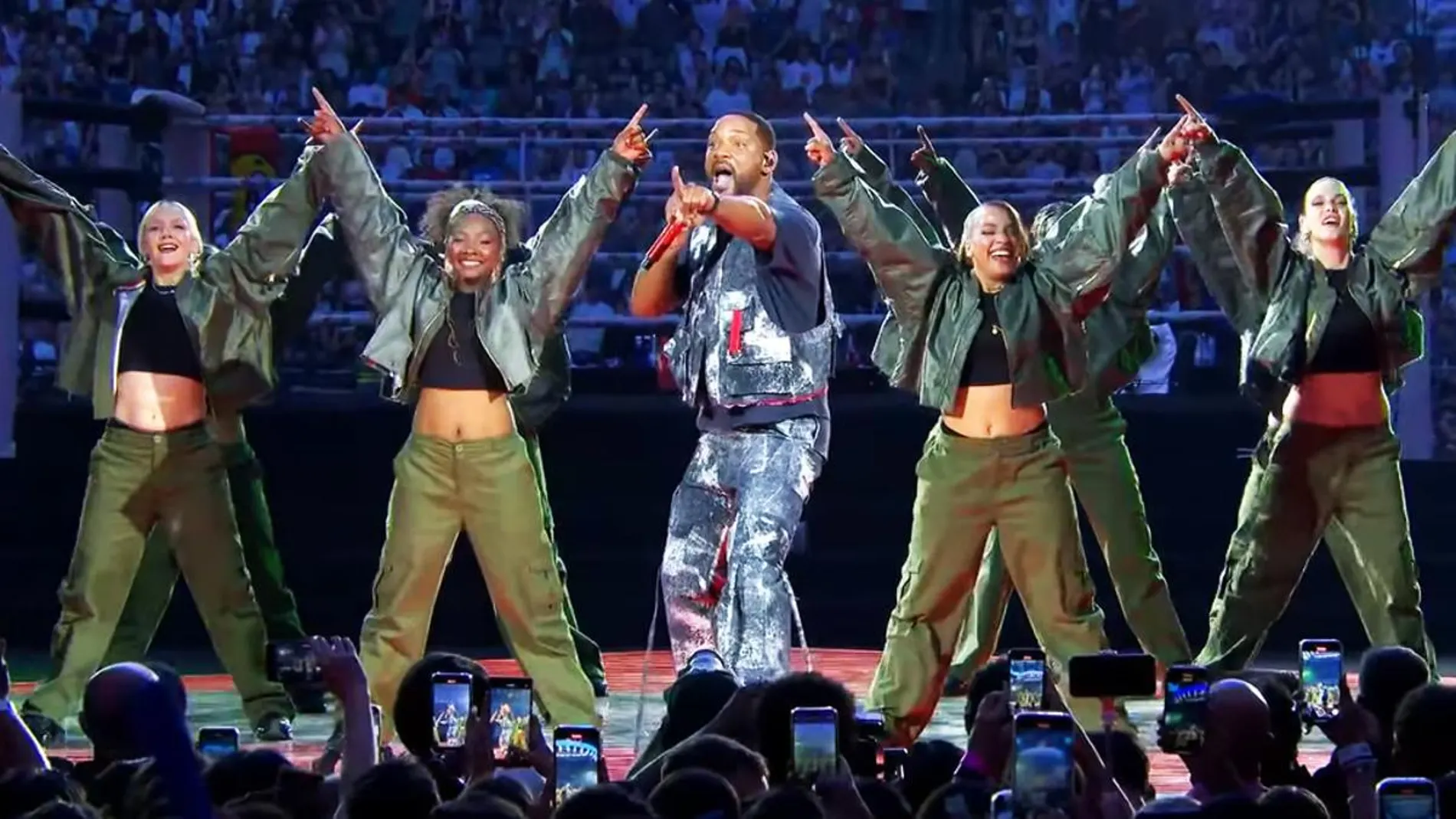 La velada del año 4 La velada del año 4