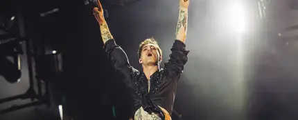 La hora cachonda del glam rock de Måneskin cautiva la tercera jornada del Mad Cool La hora cachonda del glam rock de Måneskin cautiva la tercera jornada del Mad Cool