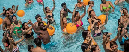 La Europa FM Pool Party de Mallorca La Europa FM Pool Party de Mallorca