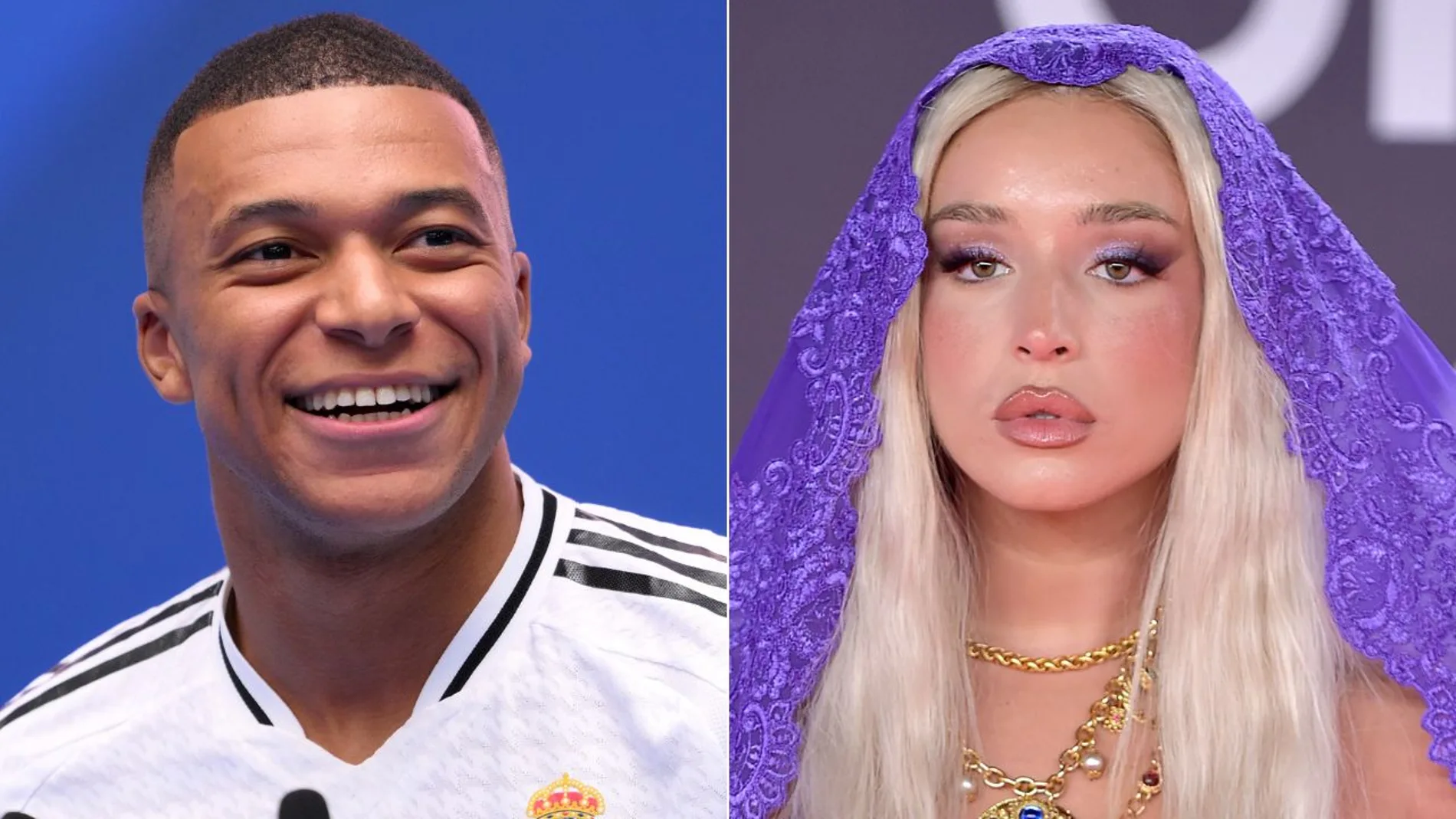 Qué pasó entre Mbappé y Lola Índigo Qué pasó entre Mbappé y Lola Índigo