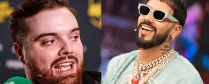 Anuel vuelve a atacar a Ibai tras su actuación en La Velada: 'Voy contigo Pescabicho' Anuel vuelve a atacar a Ibai tras su actuación en La Velada: 'Voy contigo Pescabicho'