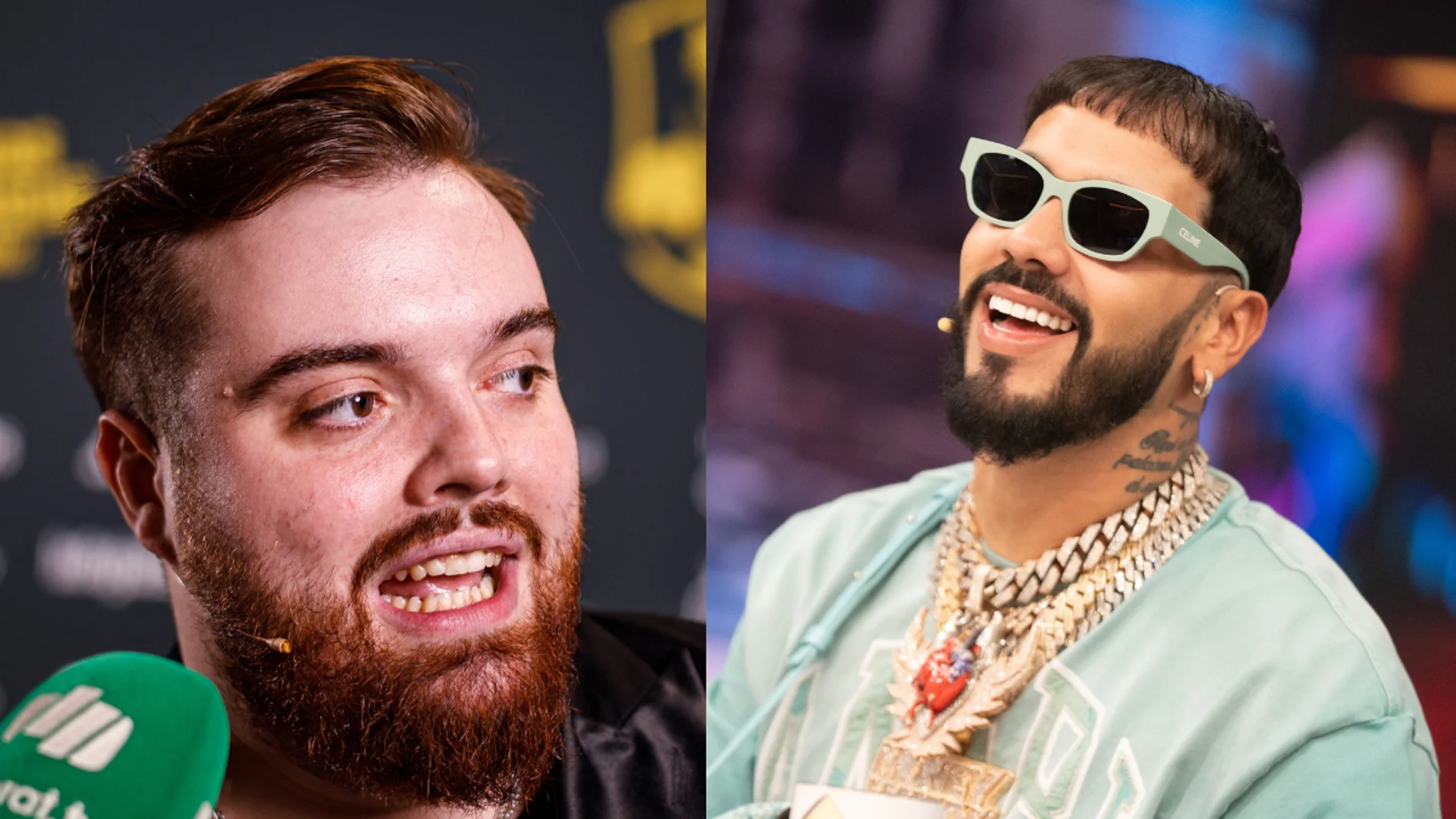 Anuel vuelve a atacar a Ibai tras su actuación en La Velada: 'Voy contigo Pescabicho' Anuel vuelve a atacar a Ibai tras su actuación en La Velada: 'Voy contigo Pescabicho'