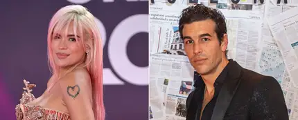La relación de Karol G y Mario Casas La relación de Karol G y Mario Casas
