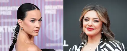 Katy Perry y Merche Katy Perry y Merche