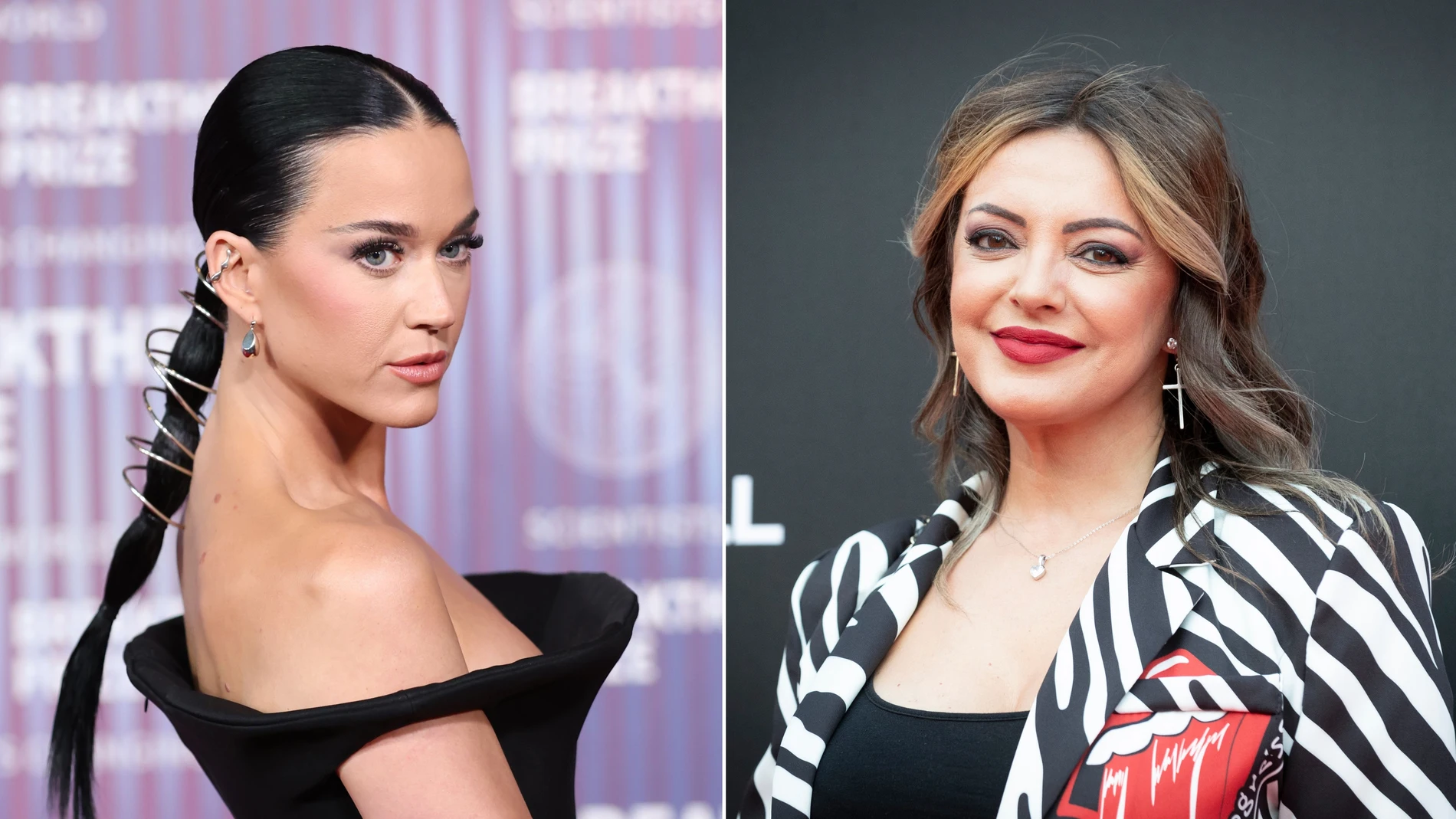 Katy Perry y Merche Katy Perry y Merche