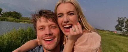 Emma Roberts y Cody John Emma Roberts y Cody John
