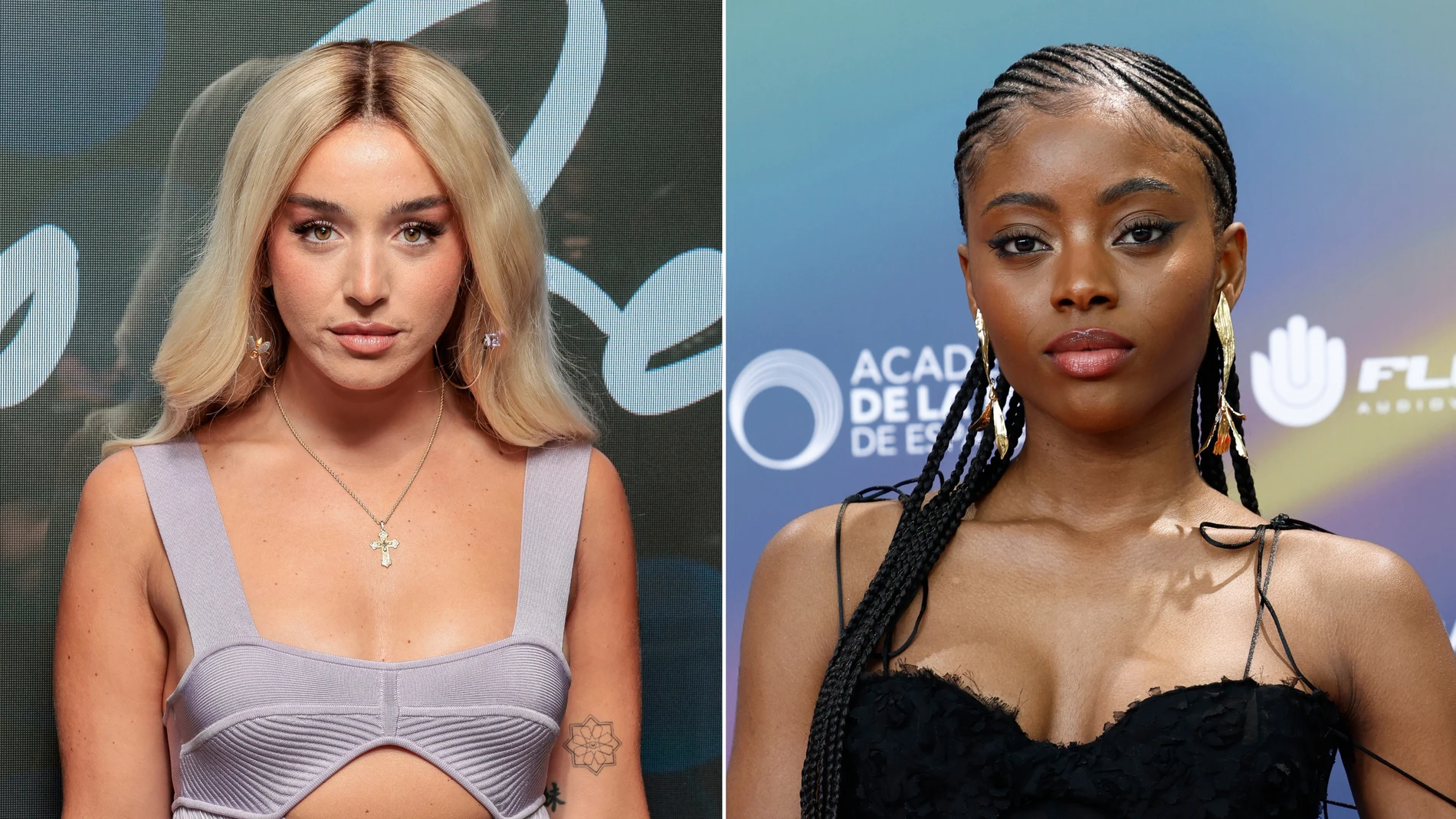 Lola Índigo y Suzete Lola Índigo y Suzete