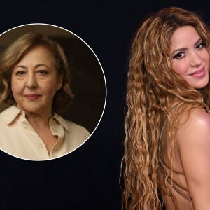 Carmen Machi en 'Celeste' y Shakira