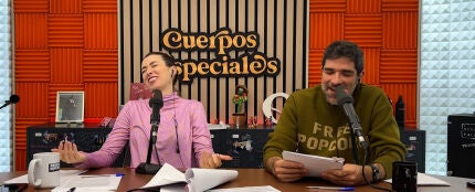 Eva Soriano y Nacho Garc&iacute;a