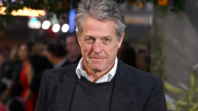 Hugh Grant en 2024