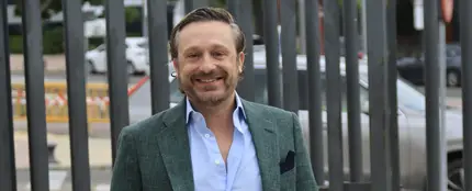 Juan Peña en 2024 Juan Peña en 2024
