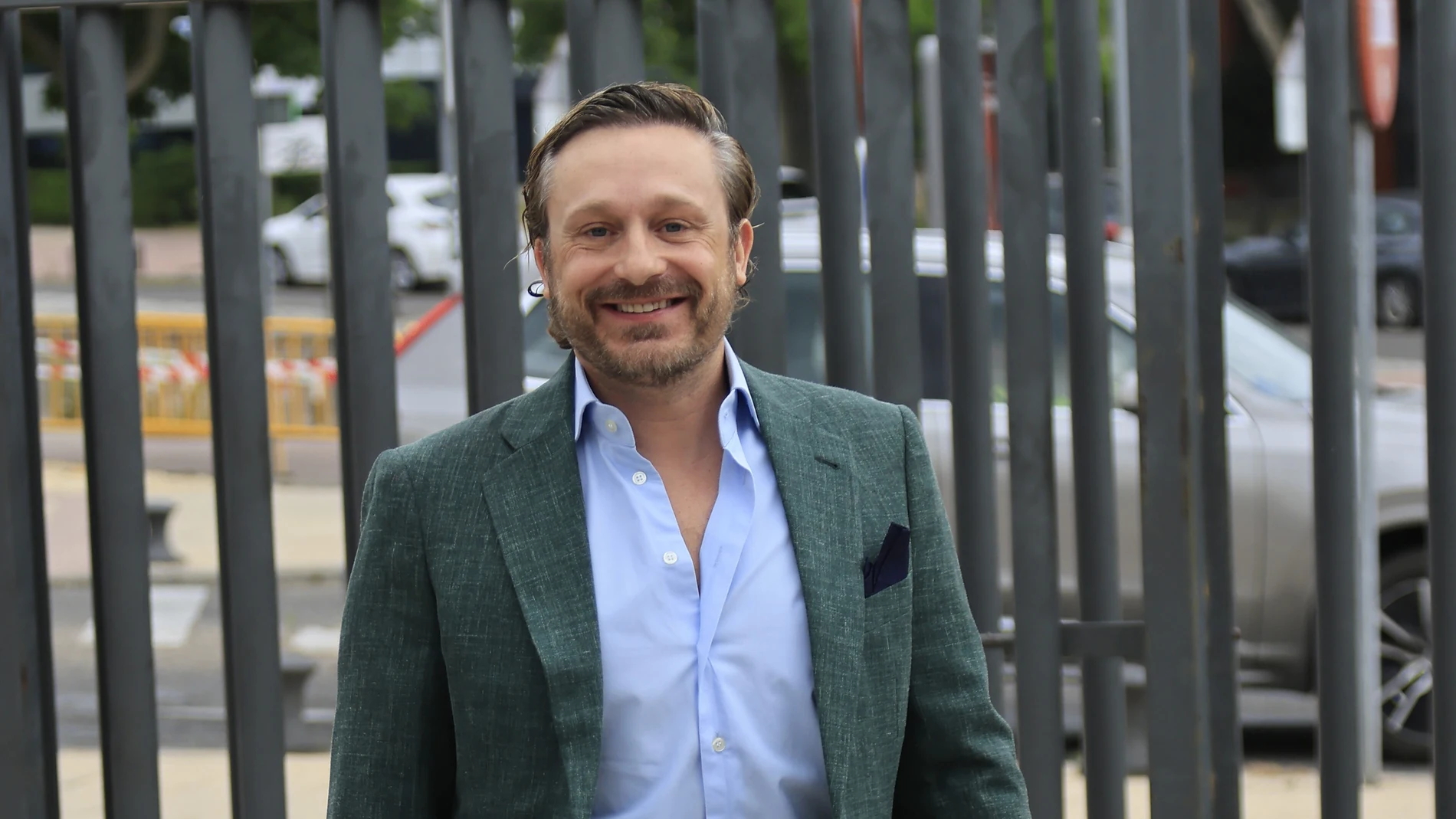 Juan Peña en 2024 Juan Peña en 2024
