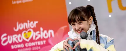 Fin de la polémica en Eurovisión Junior 2024: el verdadero motivo por el que se usó IA y se cambió el sistema de votos Fin de la polémica en Eurovisión Junior 2024: el verdadero motivo por el que se usó IA y se cambió el sistema de votos