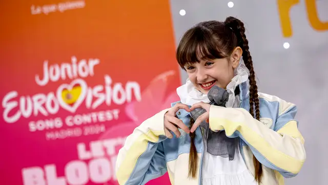 Fin de la polémica en Eurovisión Junior 2024: el verdadero motivo por el que se usó IA y se cambió el sistema de votos