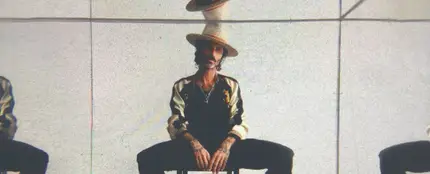Portada de 'Bajo presión', de Leiva Portada de 'Bajo presión', de Leiva