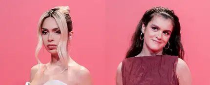 El emotivo discurso de Amaia a Bad Gyal, tras premiarla como 'Mujer del año' El emotivo discurso de Amaia a Bad Gyal, tras premiarla como 'Mujer del año'