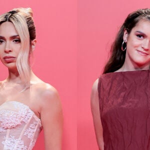 El emotivo discurso de Amaia a Bad Gyal, tras premiarla como 'Mujer del año'