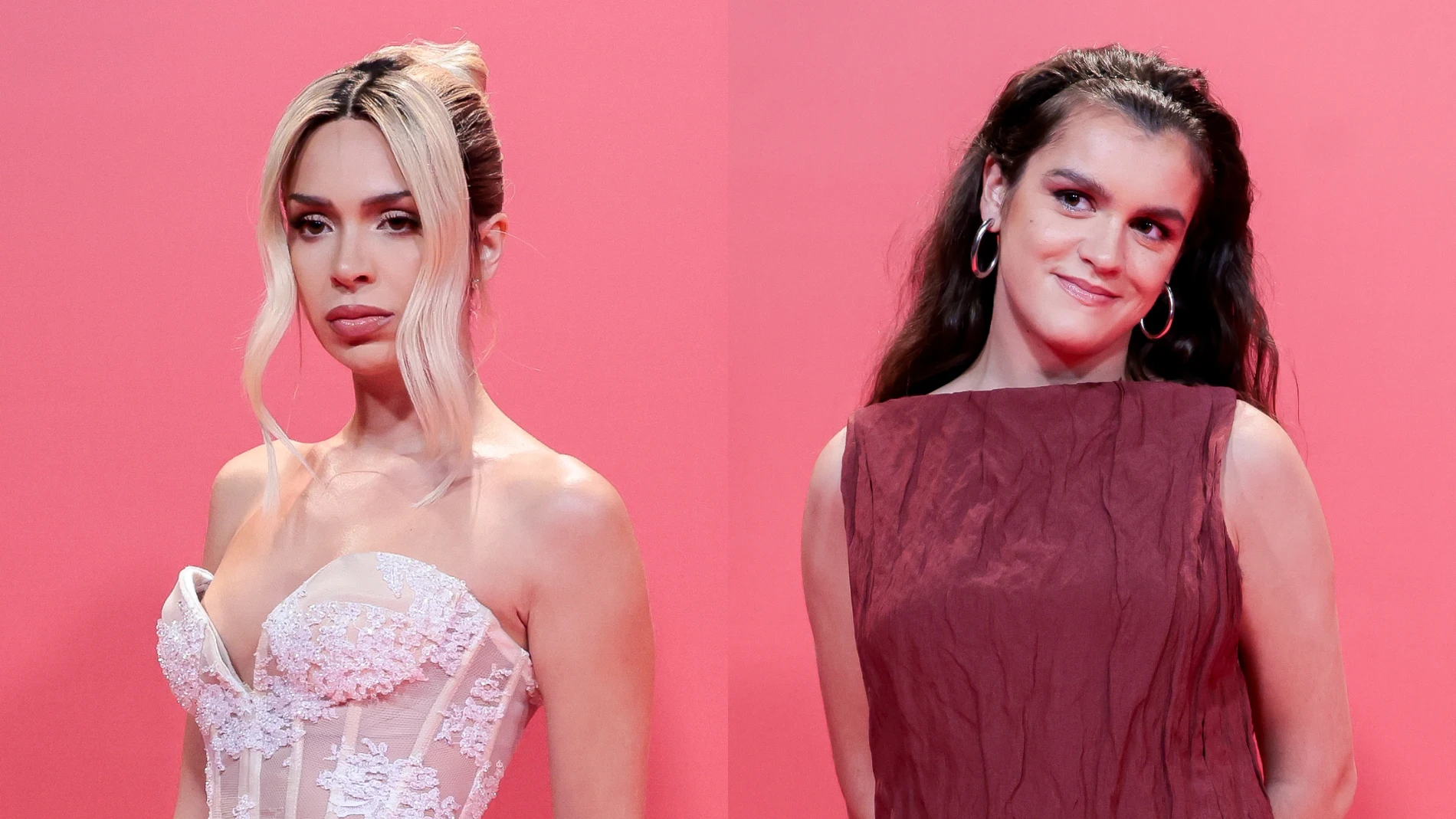 El emotivo discurso de Amaia a Bad Gyal, tras premiarla como 'Mujer del año' El emotivo discurso de Amaia a Bad Gyal, tras premiarla como 'Mujer del año'