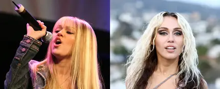 Miley Cyrus cumple 32 años: cinco fotos de su evolución desde Hannah Montana hasta 'Flowers' Miley Cyrus cumple 32 años: cinco fotos de su evolución desde Hannah Montana hasta 'Flowers'
