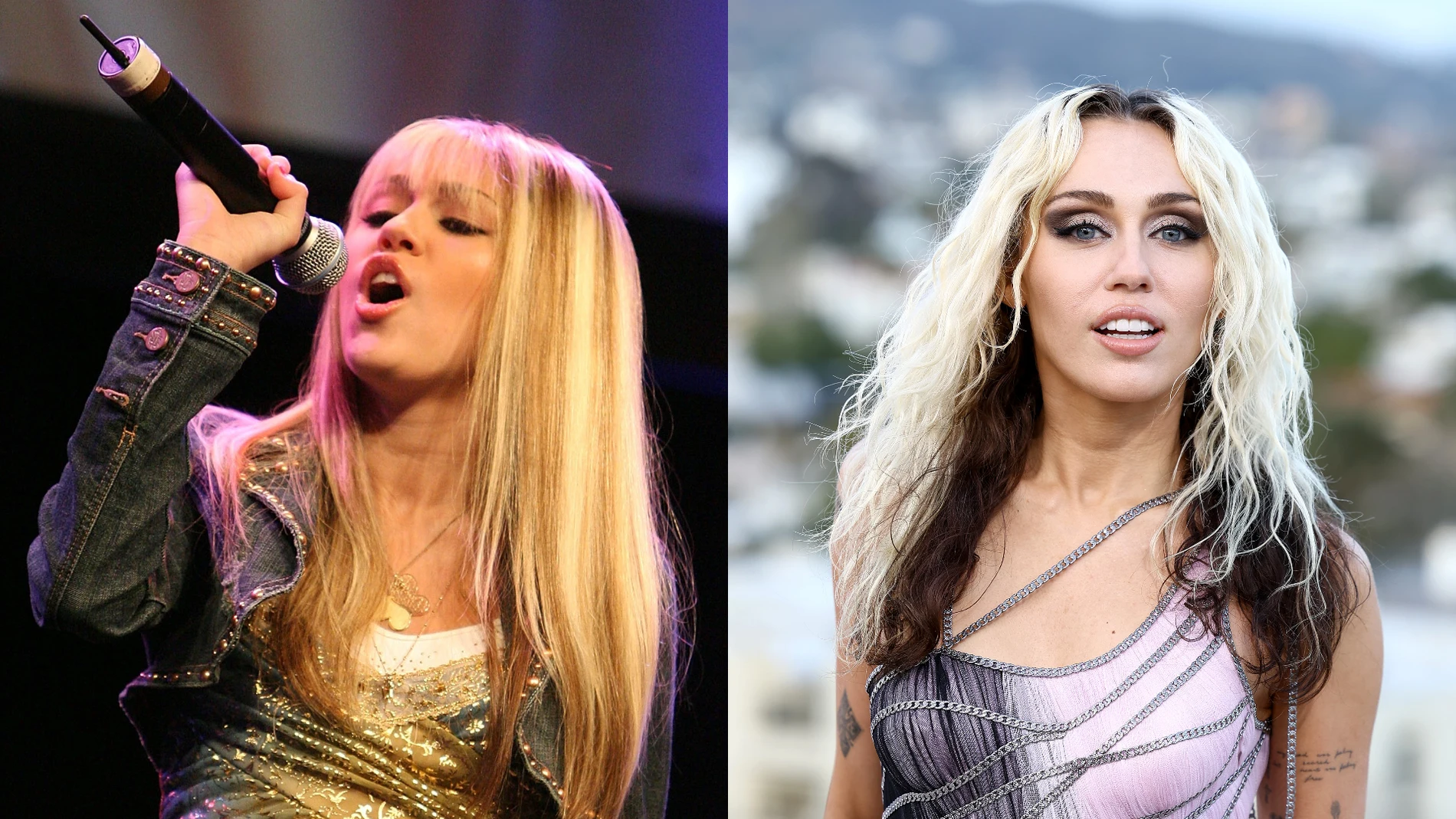 Miley Cyrus cumple 32 años: cinco fotos de su evolución desde Hannah Montana hasta 'Flowers' Miley Cyrus cumple 32 años: cinco fotos de su evolución desde Hannah Montana hasta 'Flowers'