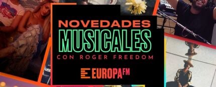 Novedades musicales 22.11