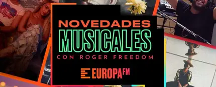 Novedades musicales 22.11 Novedades musicales 22.11