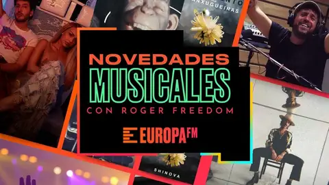 Novedades musicales 22.11 Novedades musicales 22.11