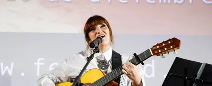 Rozalén dará un concierto benéfico por Letur en Albacete: fecha y cuándo comprar entradas Rozalén dará un concierto benéfico por Letur en Albacete: fecha y cuándo comprar entradas