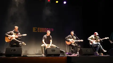Pignoise con Europa FM Pignoise con Europa FM