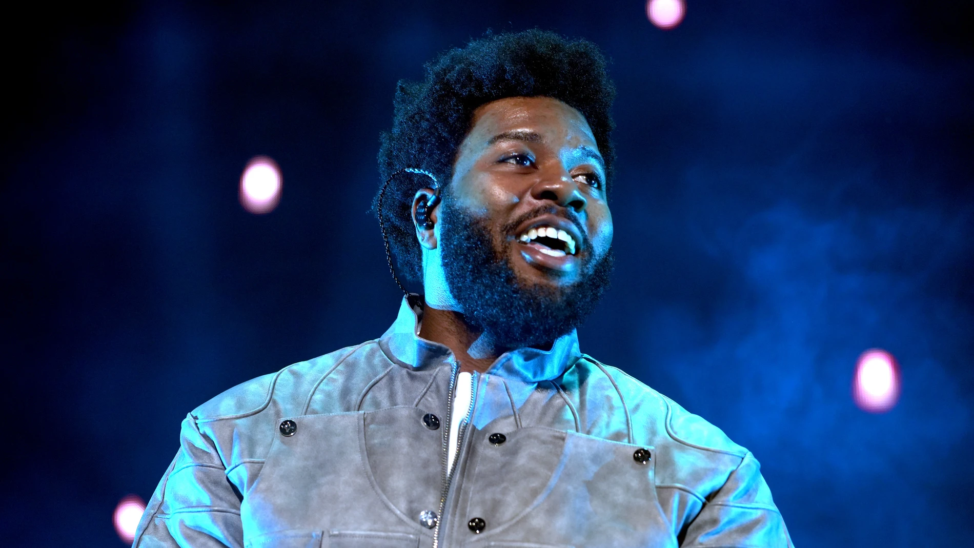 Khalid en 2024 Khalid en 2024