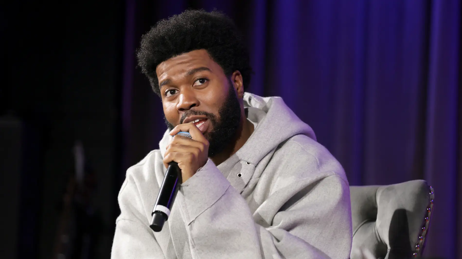 Khalid en 2024 Khalid en 2024