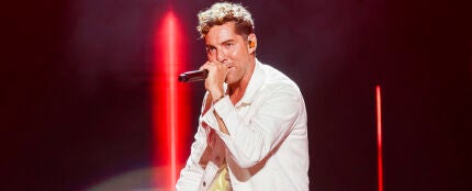 David Bisbal en concierto en 2024