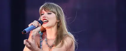 Taylor Swift en 'The Eras Tour' Taylor Swift en 'The Eras Tour'