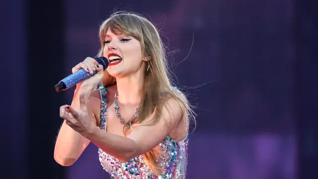 Taylor Swift en 'The Eras Tour'