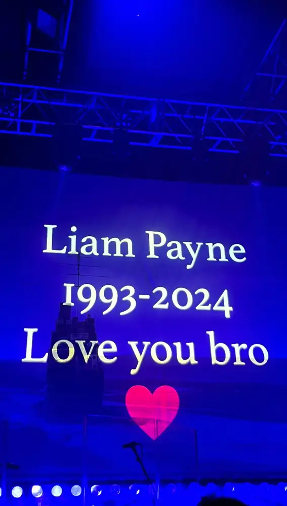 El tributo de Zayn Malik a Liam Payne en su concierto en Leeds El tributo de Zayn Malik a Liam Payne en su concierto en Leeds