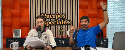 Eva Soriano y Nacho García Eva Soriano y Nacho García